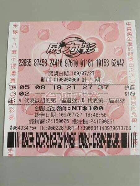 台灣彩券全攻略|10 大重點一次懂:威力彩、大樂透、今彩539、樂合彩、3星彩/4星彩、刮刮樂與春節加碼【TU娛樂】 8 Image
