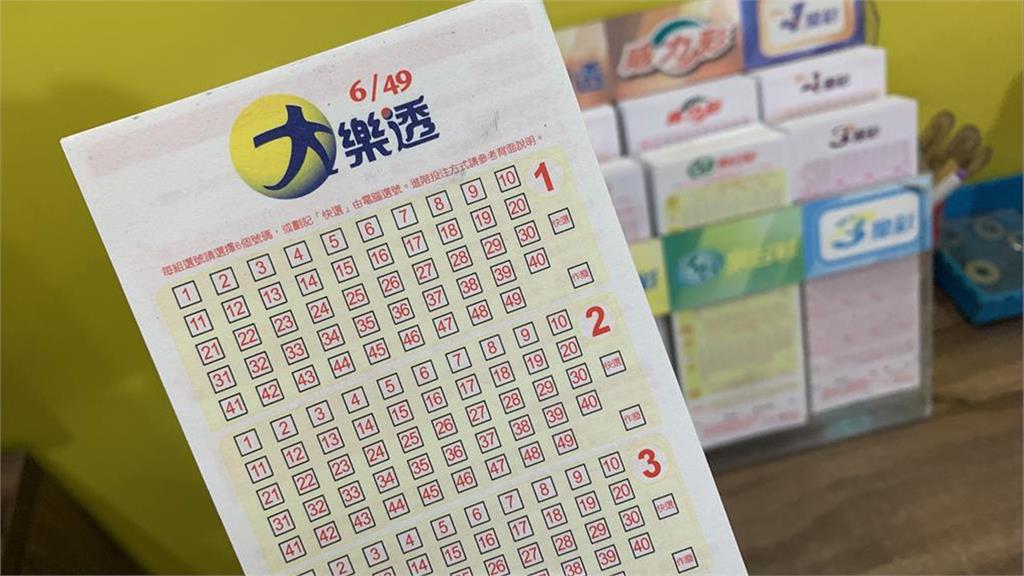 大樂透懶人包|開獎時間、玩法規則、紅包加碼與中獎率一次看懂【TU娛樂】 3 Image