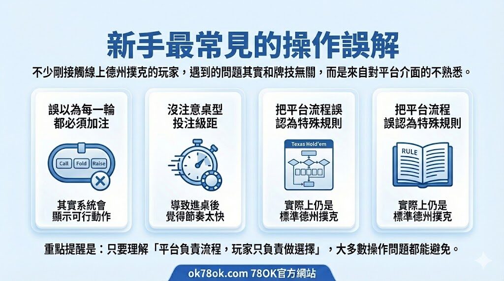 TU德州撲克玩法完整介紹|桌型、流程與實際操作一次看懂 5 image 12 13