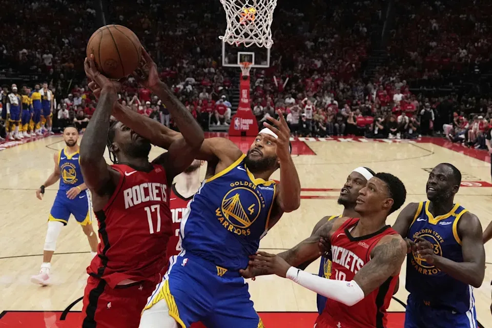 NBA賽事 | 火箭 對 勇士季後賽超火熱開打!比賽解析+NBA投注建議總整理(含0424熱門話題) 2 NBA賽事 | 火箭 對 勇士季後賽