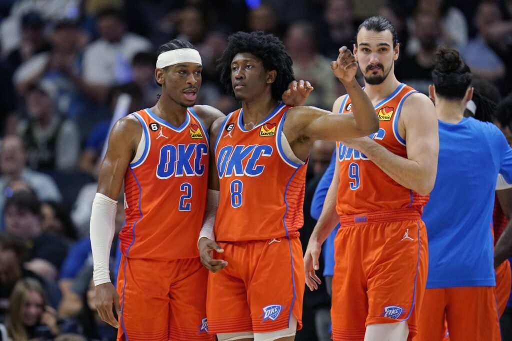 【2025 NBA總決賽終極懶人包】:雷霆 vs 溜馬完整戰局、明星陣容、系列看點深度剖析,TU娛樂城獨家數據助你洞察先機! 3 image 2 5
