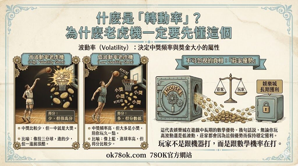 高波動老虎機真的比較容易爆分嗎?低波動老虎機玩家必看的出分技巧 3 image 9 40