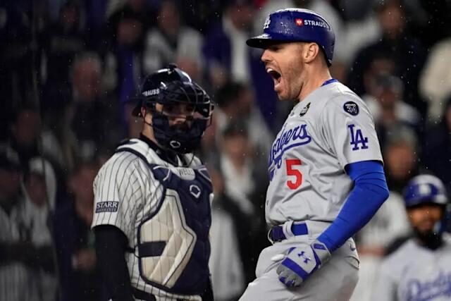 MLB世界大賽道奇18局大戰逆轉藍鳥!大谷翔平締造傳奇紀錄,TU帶你重溫美國職棒最燃時刻! 4 image 9 1