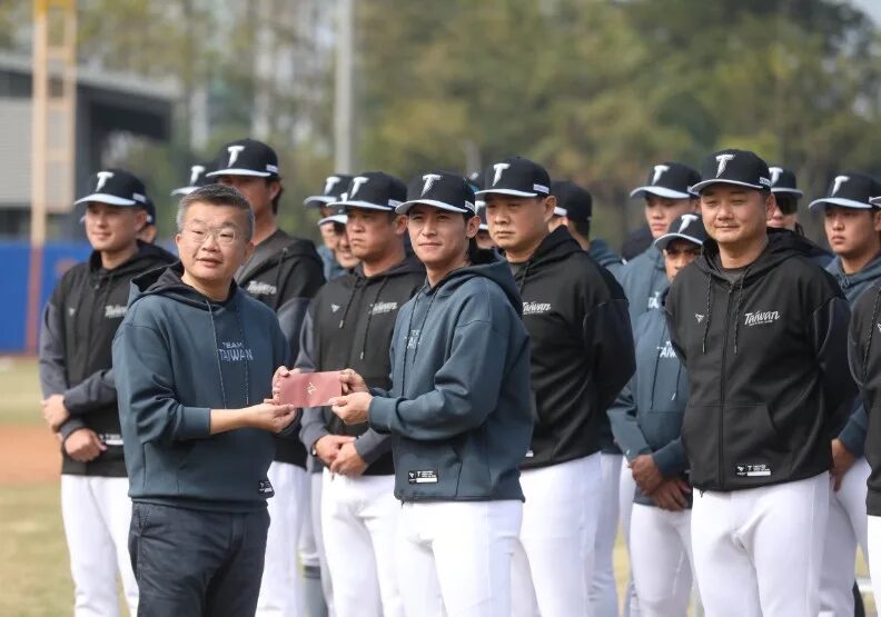 2026 WBC 中華隊集訓正式啟動!32 人名單出爐,「前進邁阿密」不是口號,是執行方案 2 image 7 13