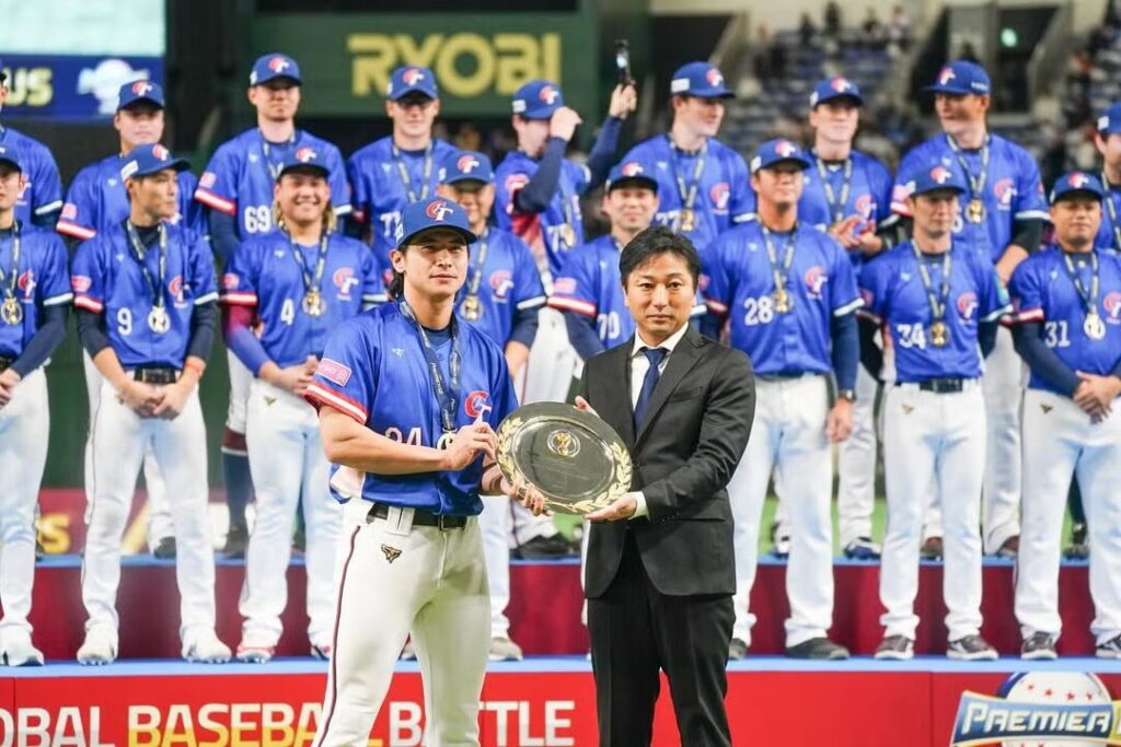 2026 WBC 中華隊集訓正式啟動!32 人名單出爐,「前進邁阿密」不是口號,是執行方案 3 image 7 14