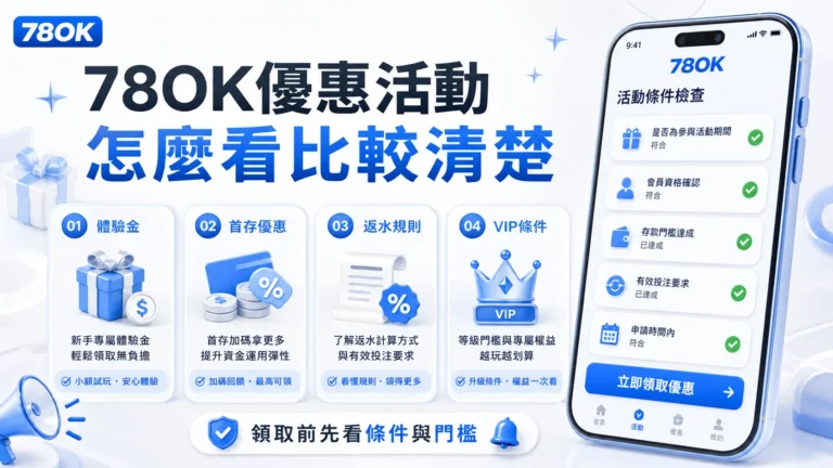 TU 優惠活動怎麼看比較清楚封面圖