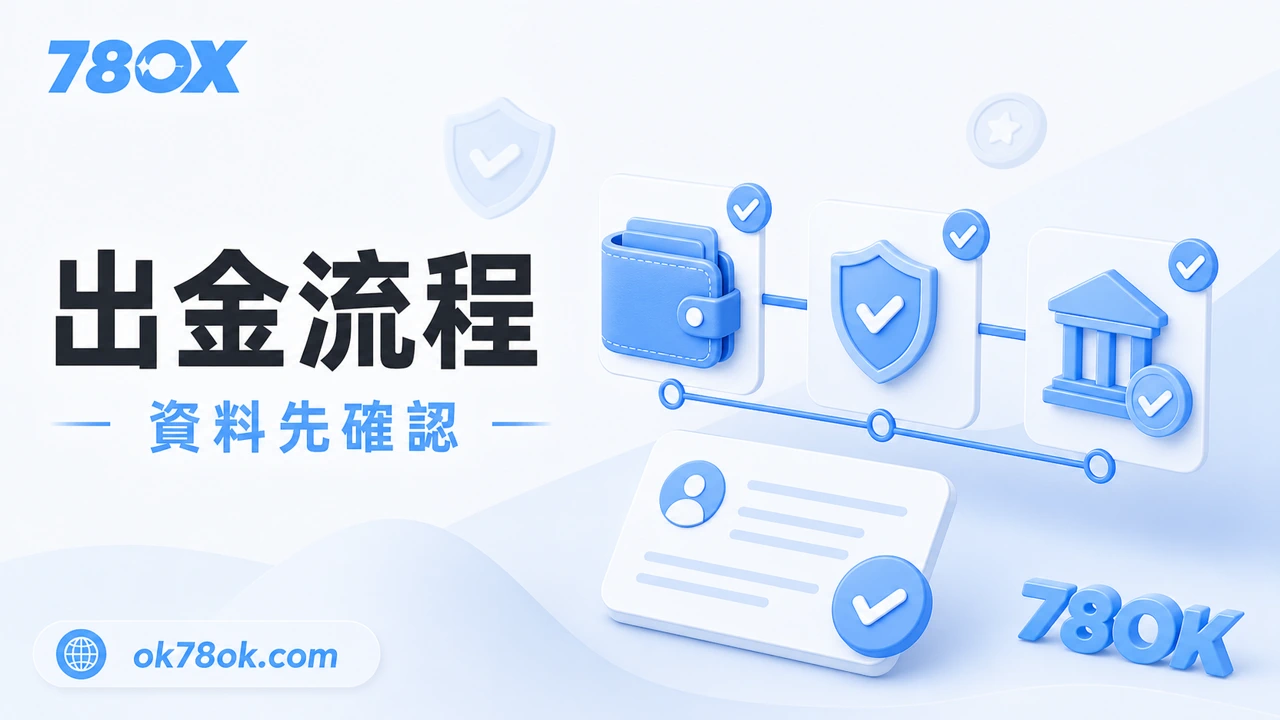 TU 出金流程、提款資料與審核狀態示意圖