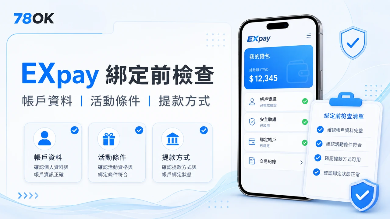 TU EXpay 錢包綁定前檢查帳戶資料、官方入口與客服確認