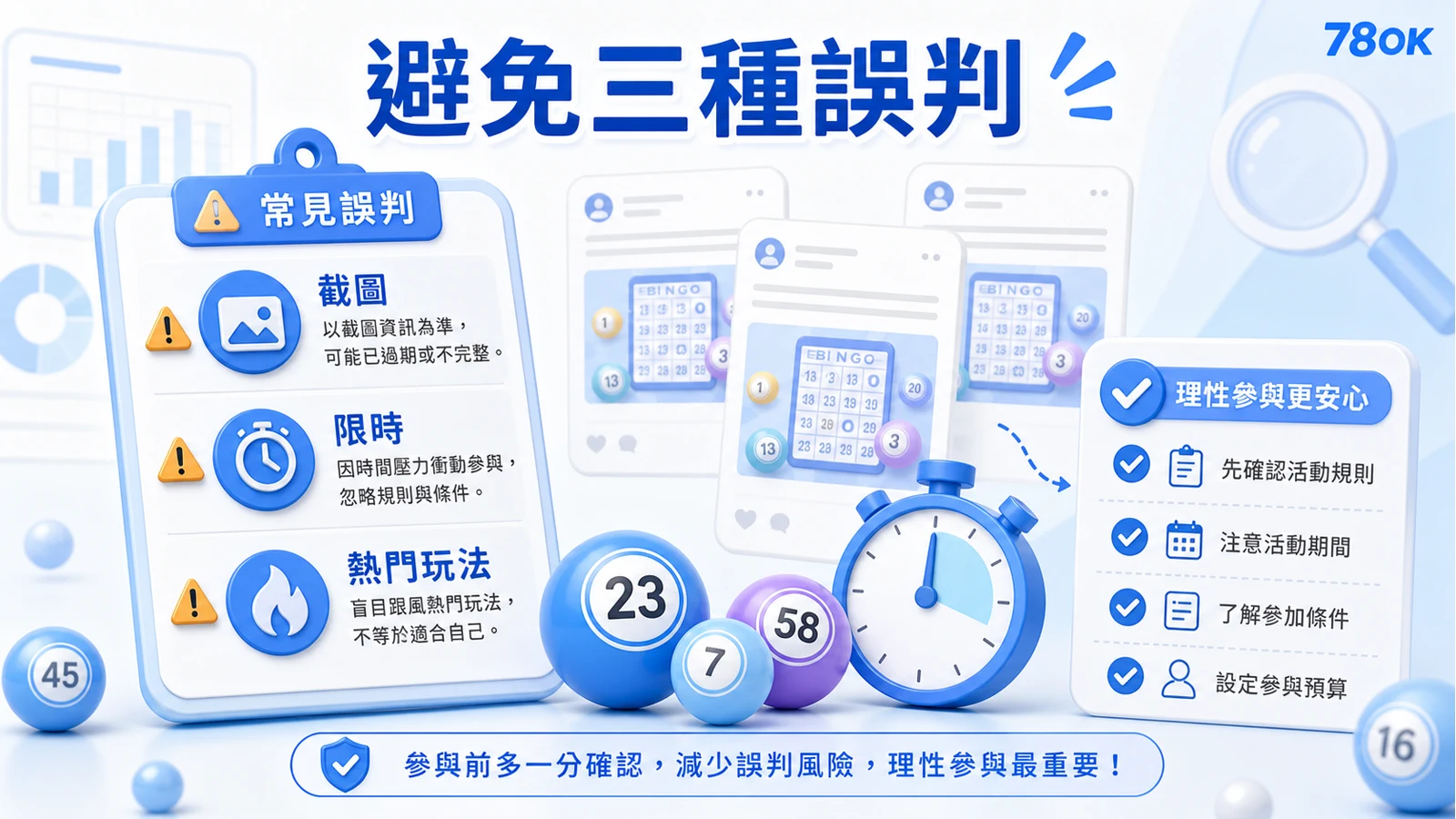 台灣彩券賓果加碼元宵登場!限時5天爆出「財富密碼」傳聞,TU娛樂實測:真的有變甜嗎? 6 賓果賓果限時加碼活動避免衝動追加與誤判