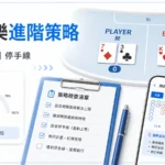 TU 百家樂進階策略，整理預算、牌路與停手線