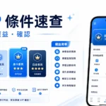 TU VIP 條件速查與會員中心示意圖