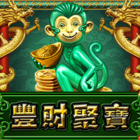 TU 豐財聚寶遊戲卡片圖
