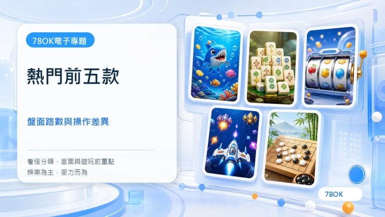 TU電子熱門前五款實際畫面|熱音DJ、啤酒派對到直式武聖怎麼選 1 熱門前五款|TU電子遊戲介紹封面